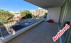 Apartment to rent in Strovolos