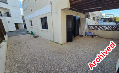 Spacious 2 bedroom house to rent in Kapparis