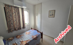 Spacious 2 bedroom house to rent in Kapparis