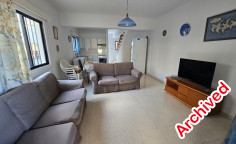 Spacious 2 bedroom house to rent in Kapparis