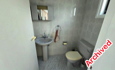 Spacious 2 bedroom house to rent in Kapparis