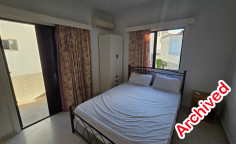 Spacious 2 bedroom house to rent in Kapparis
