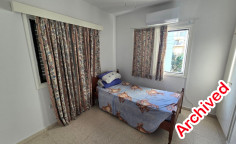 Spacious 2 bedroom house to rent in Kapparis