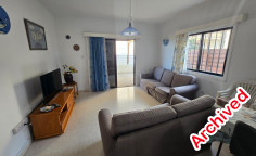 Spacious 2 bedroom house to rent in Kapparis
