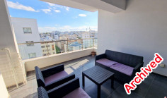 2 beds apartment to rent in Agioi Omologites