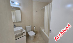 2 bedroom apartment to rent in Protaras