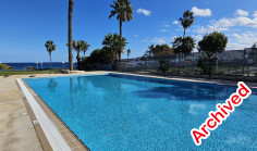 2 bedroom apartment to rent in Protaras