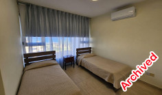 2 bedroom apartment to rent in Protaras