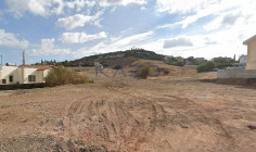 Large development plot 2605m2 for sale Parekklisia , Limassol