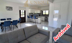 Fully furnished villa with pool in historic Kouklia 