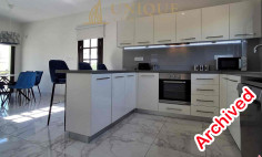 Fully furnished villa with pool in historic Kouklia 