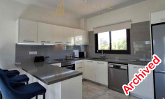 Fully furnished villa with pool in historic Kouklia 