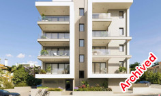 One bedroom apartment for sale in Kaimakli