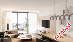 One bedroom apartment for sale in Kaimakli