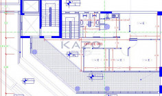 Spacious office for rent in central Mesa Geitonia 