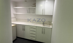 Spacious office for rent in central Mesa Geitonia 