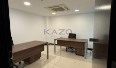 Spacious office for rent in central Mesa Geitonia 