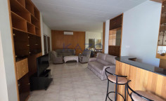 Spacious Panthea home with pool on large plot 