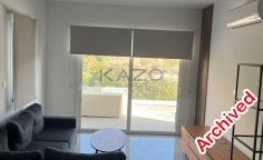 Modern two bedroom apartment in Agia Fyla 
