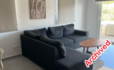 Modern two bedroom apartment in Agia Fyla 