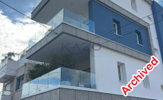 Modern two bedroom apartment in Agia Fyla 
