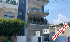 Modern two bedroom apartment in Agia Fyla 