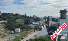 Modern two bedroom apartment in Agia Fyla 