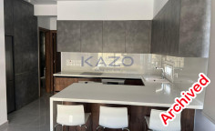 Modern two bedroom apartment in Agia Fyla 