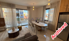 Modern two bedroom apartment in Agios Ioannis neighborhood 