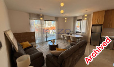 Modern two bedroom apartment in Agios Ioannis neighborhood 