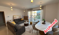 Modern two bedroom apartment in Agios Ioannis neighborhood 
