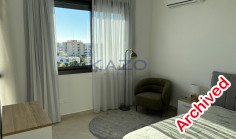 Modern two bedroom apartment in Agios Ioannis neighborhood 
