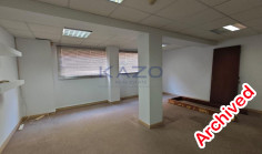 Basement warehouse for rent 50m2 in Neapolis 