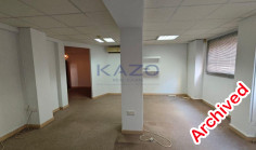 Basement warehouse for rent 50m2 in Neapolis 