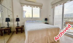 4 bedroom detached house for rent panoramic views Pareklissia Limassol 