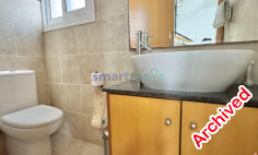 4 bedroom detached house for rent panoramic views Pareklissia Limassol 