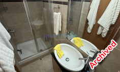 4 bedroom detached house for rent panoramic views Pareklissia Limassol 