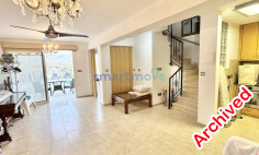 4 bedroom detached house for rent panoramic views Pareklissia Limassol 