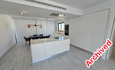 Spacious 2 bedrooms apartment to rent in Engomi