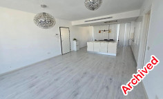 Spacious 2 bedrooms apartment to rent in Engomi
