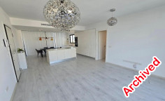 Spacious 2 bedrooms apartment to rent in Engomi