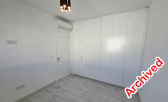 Spacious 2 bedrooms apartment to rent in Engomi