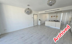 Spacious 2 bedrooms apartment to rent in Engomi
