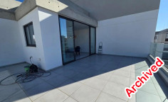 Spacious 2 bedrooms apartment to rent in Engomi
