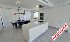 Spacious 2 bedrooms apartment to rent in Engomi
