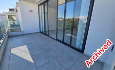 Spacious 2 bedrooms apartment to rent in Engomi