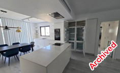 Spacious 2 bedrooms apartment to rent in Engomi