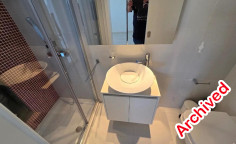 Spacious 2 bedrooms apartment to rent in Engomi