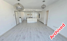 Spacious 2 bedrooms apartment to rent in Engomi