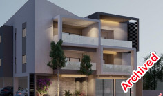 2 bedroom apartment for sale in Kokkinotrimithia